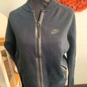 Nike medium full zip sweatshirt
